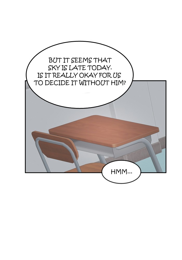 Change (Jin Yuan) Chapter 20 page 20 - Chapter 20