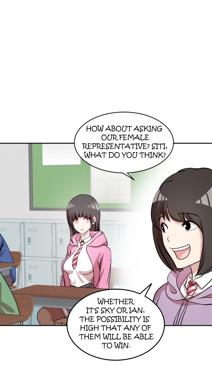 Change (Jin Yuan) Chapter 20 page 23 - Chapter 20