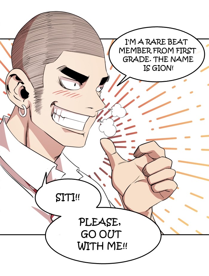 Change (Jin Yuan) Chapter 20 page 40 - Chapter 20