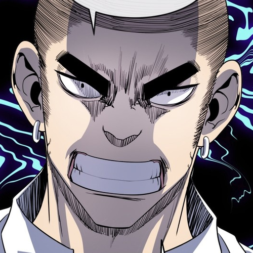 Change (Jin Yuan) Chapter 21 cover