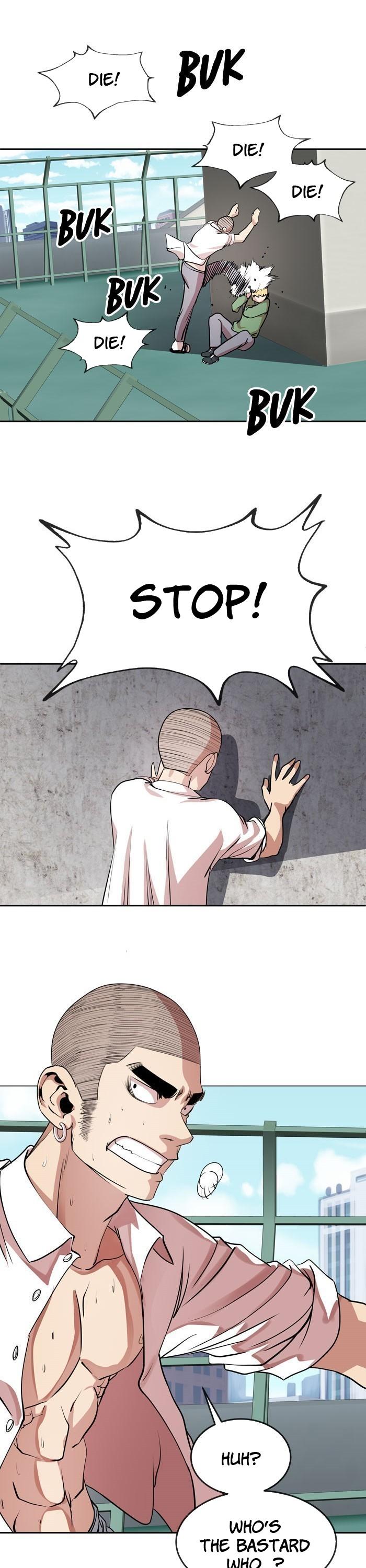 Change (Jin Yuan) Chapter 22 page 1 - Chapter 22