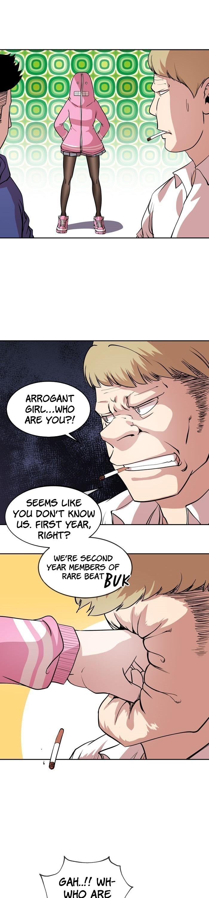 Change (Jin Yuan) Chapter 22 page 13 - Chapter 22