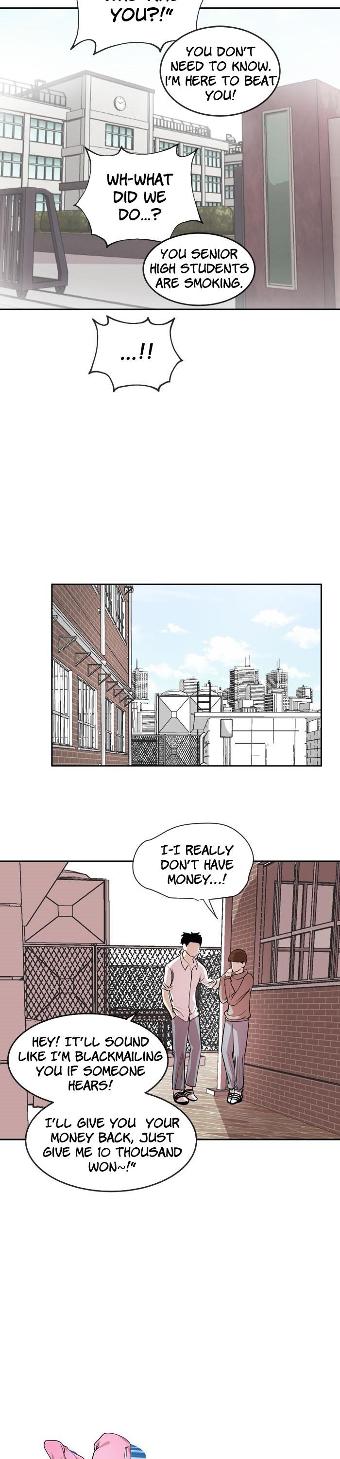 Change (Jin Yuan) Chapter 22 page 14 - Chapter 22