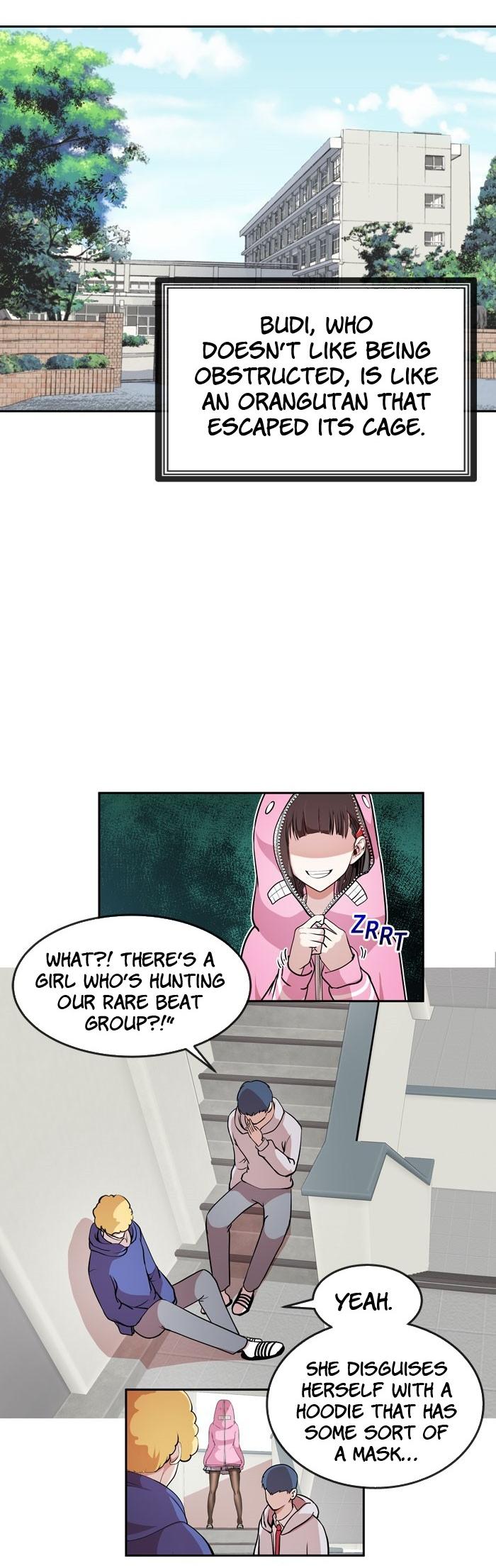 Change (Jin Yuan) Chapter 22 page 16 - Chapter 22