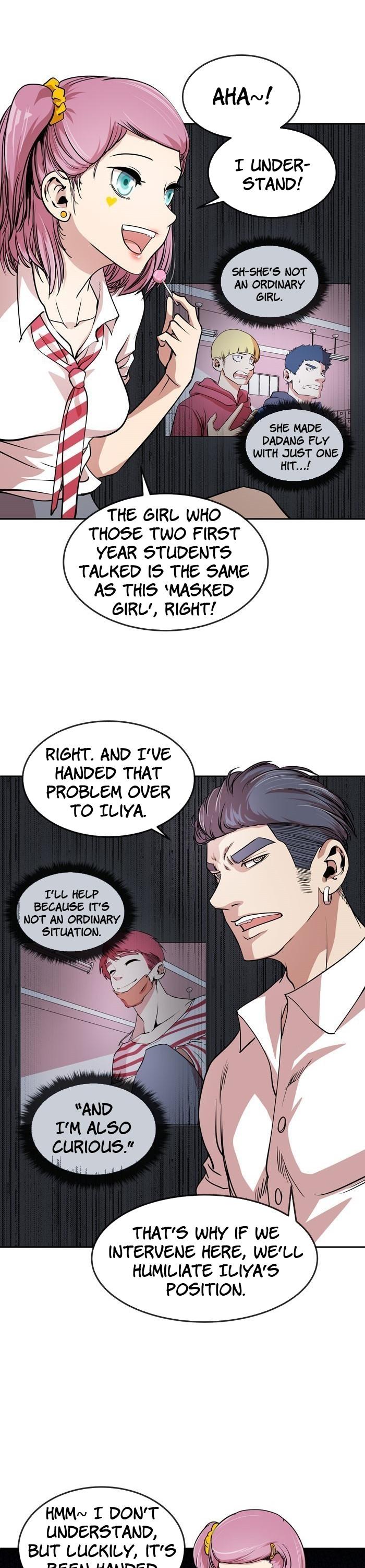 Change (Jin Yuan) Chapter 22 page 22 - Chapter 22