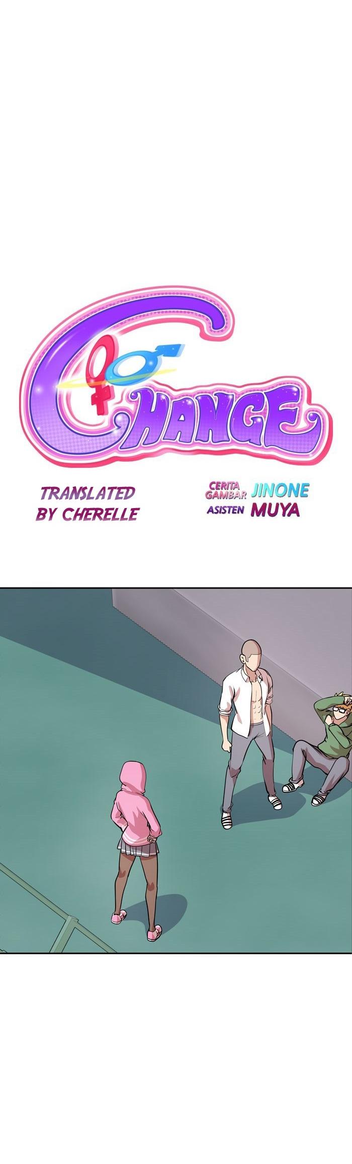 Change (Jin Yuan) Chapter 22 page 4 - Chapter 22