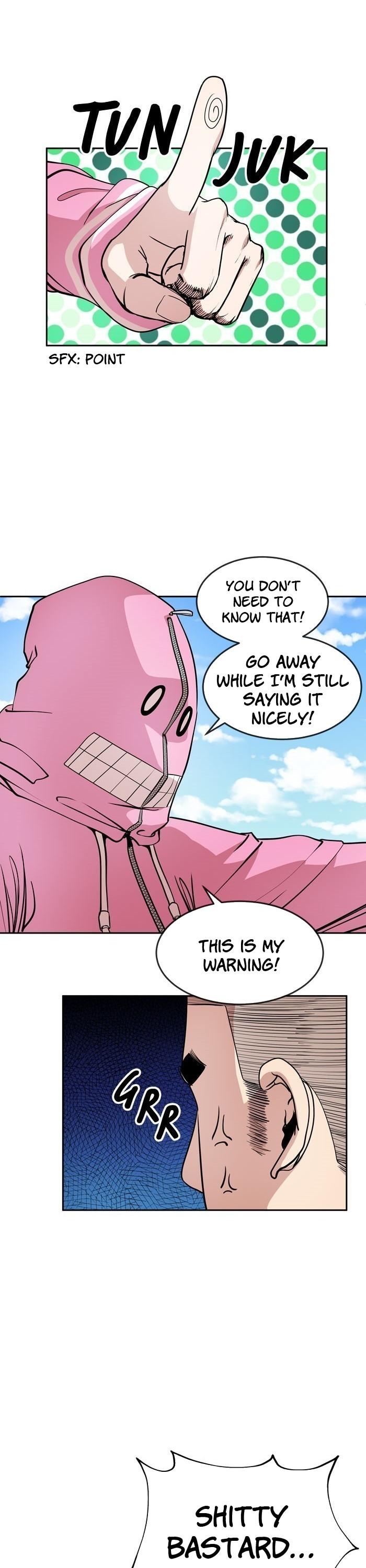 Change (Jin Yuan) Chapter 22 page 6 - Chapter 22