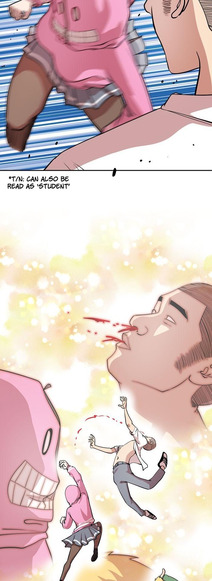 Change (Jin Yuan) Chapter 22 page 8 - Chapter 22