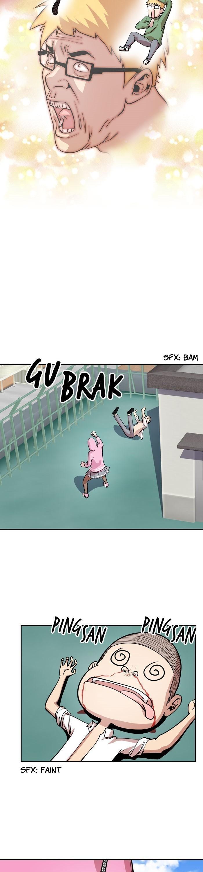 Change (Jin Yuan) Chapter 22 page 9 - Chapter 22