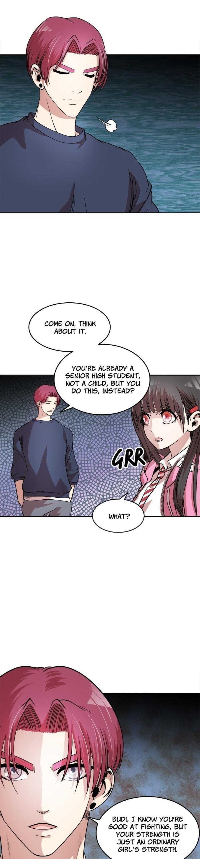 Change (Jin Yuan) Chapter 23 page 10 - Chapter 23