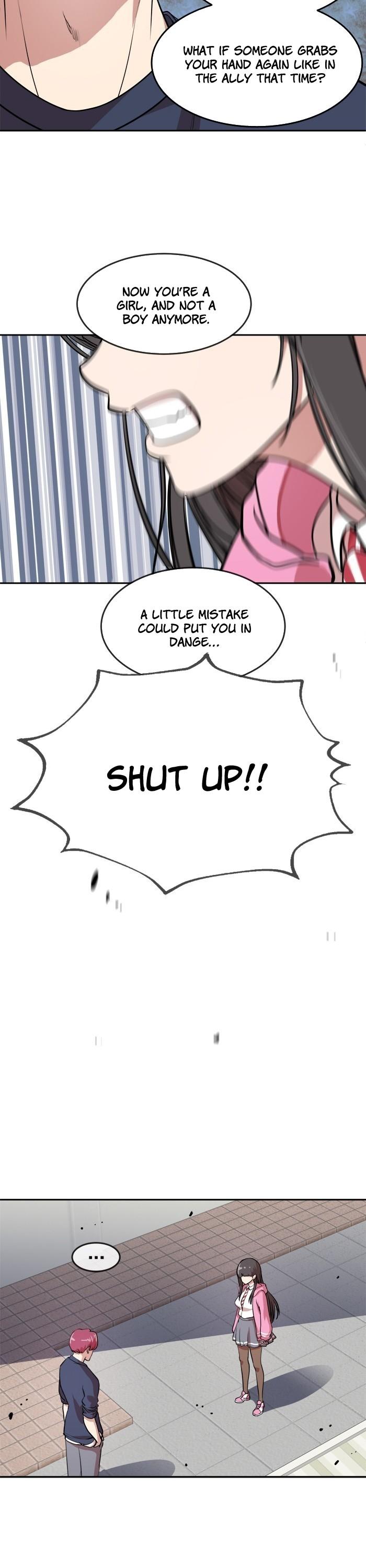 Change (Jin Yuan) Chapter 23 page 11 - Chapter 23