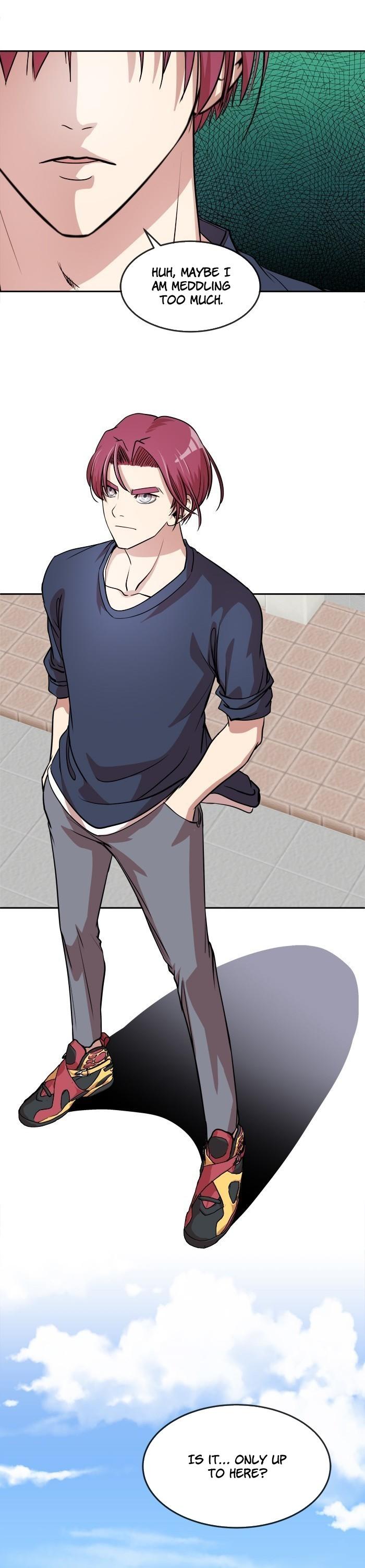Change (Jin Yuan) Chapter 23 page 16 - Chapter 23