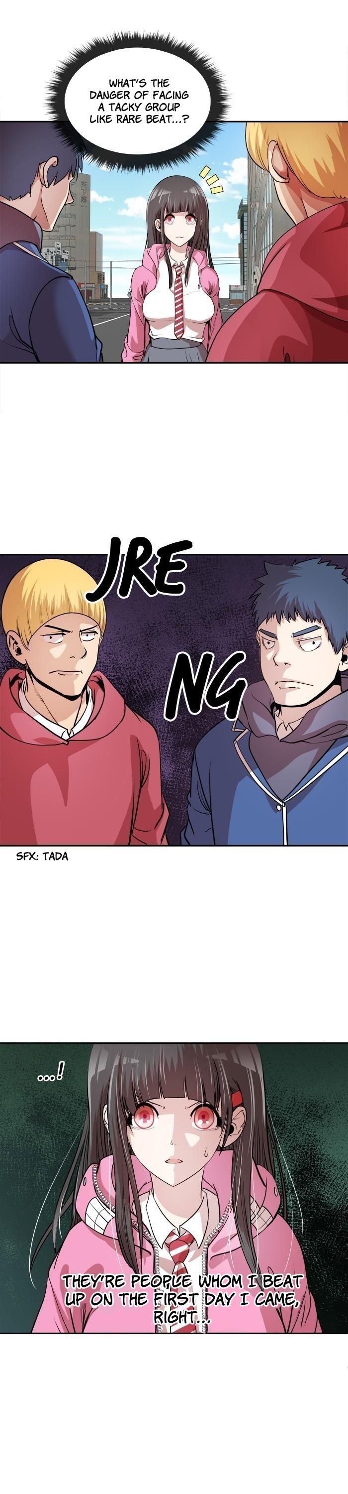 Change (Jin Yuan) Chapter 23 page 19 - Chapter 23