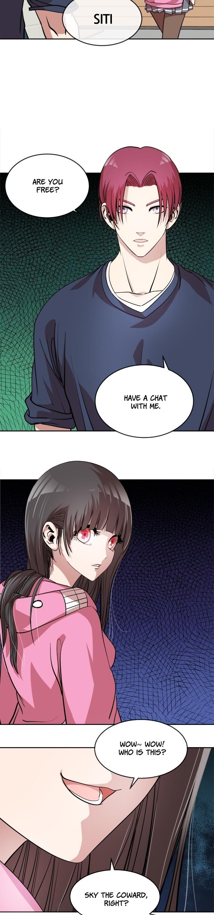 Change (Jin Yuan) Chapter 23 page 7 - Chapter 23