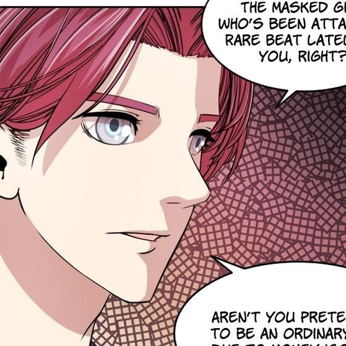 Change (Jin Yuan) Chapter 23 cover