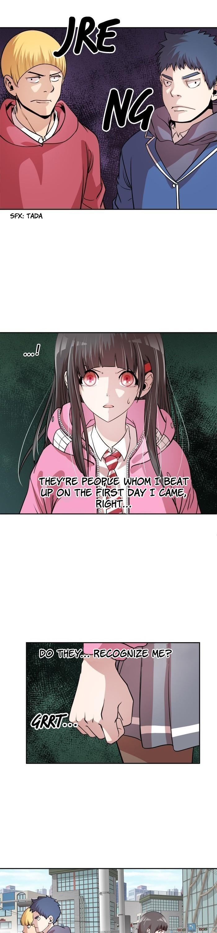 Change (Jin Yuan) Chapter 24 page 1 - Chapter 24