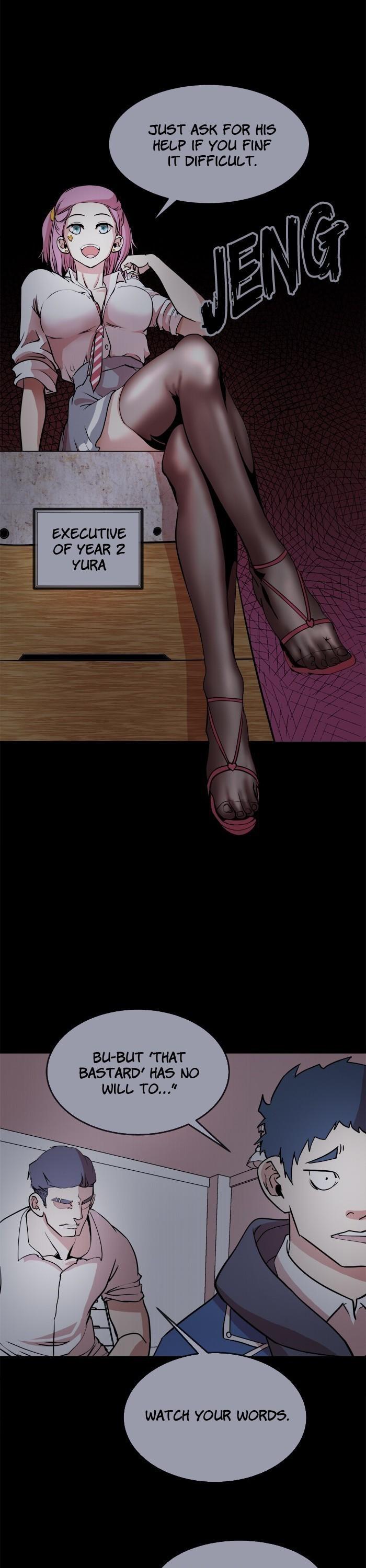 Change (Jin Yuan) Chapter 24 page 12 - Chapter 24