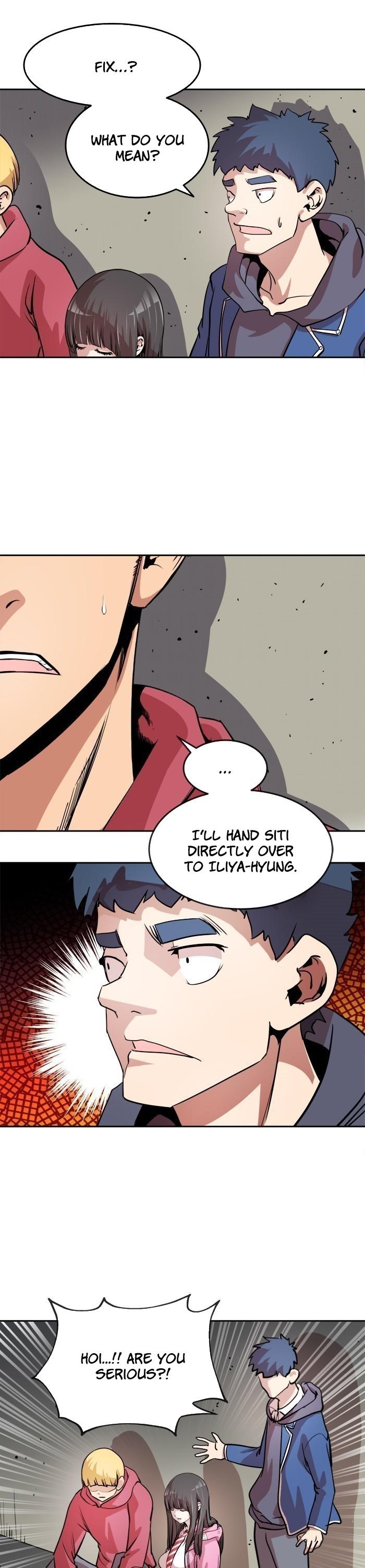 Change (Jin Yuan) Chapter 24 page 16 - Chapter 24