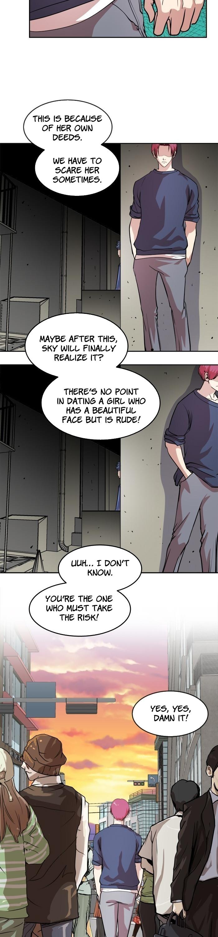 Change (Jin Yuan) Chapter 24 page 21 - Chapter 24