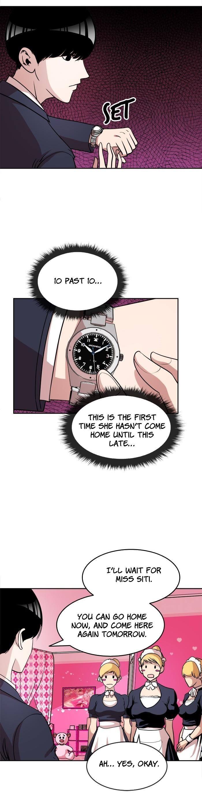 Change (Jin Yuan) Chapter 24 page 24 - Chapter 24