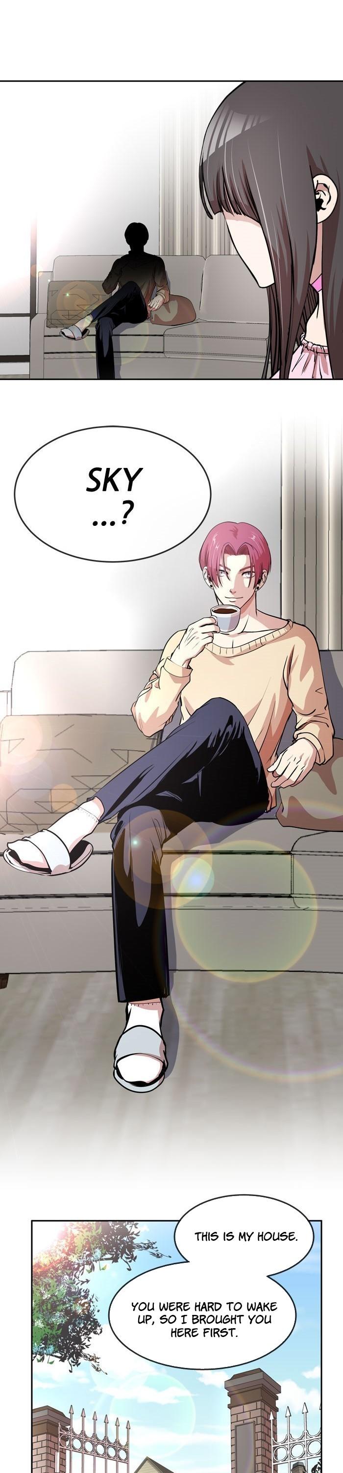 Change (Jin Yuan) Chapter 25 page 14 - Chapter 25