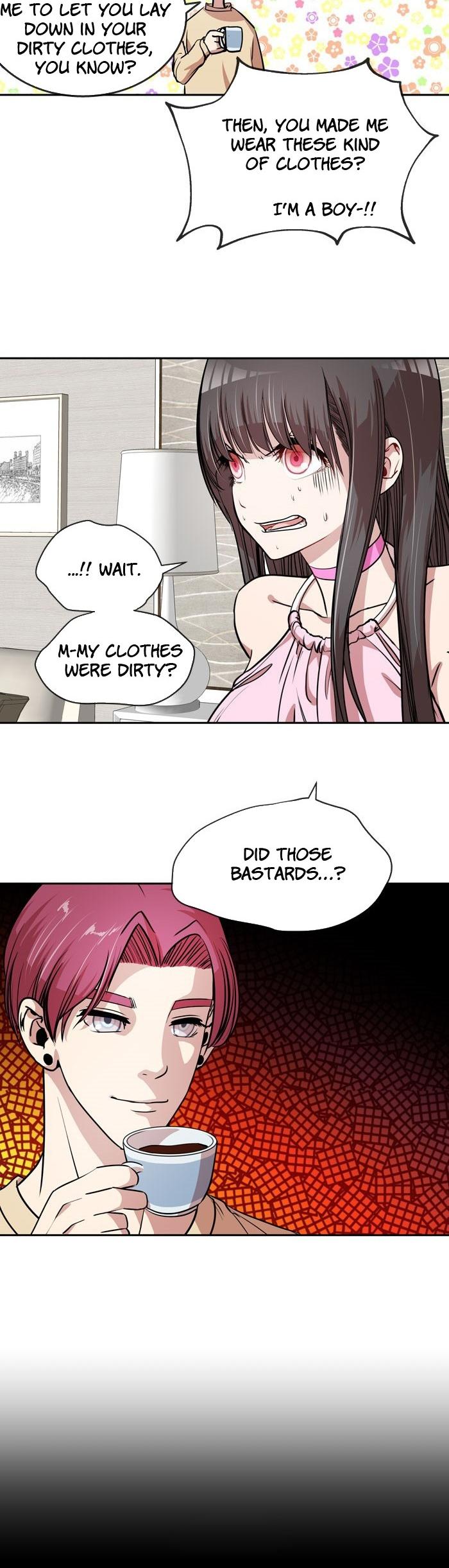 Change (Jin Yuan) Chapter 25 page 16 - Chapter 25