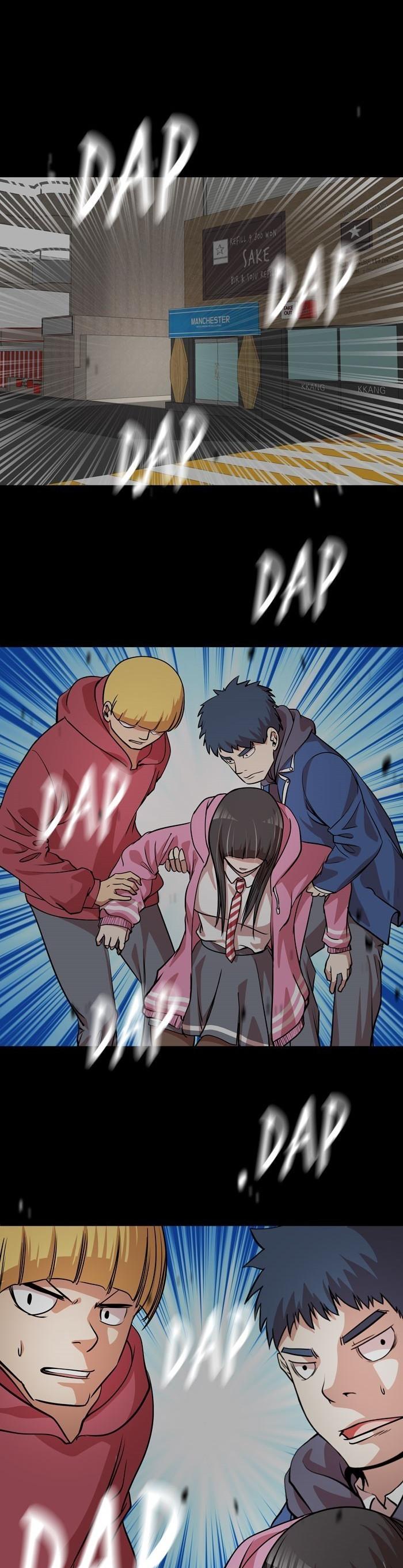 Change (Jin Yuan) Chapter 25 page 18 - Chapter 25