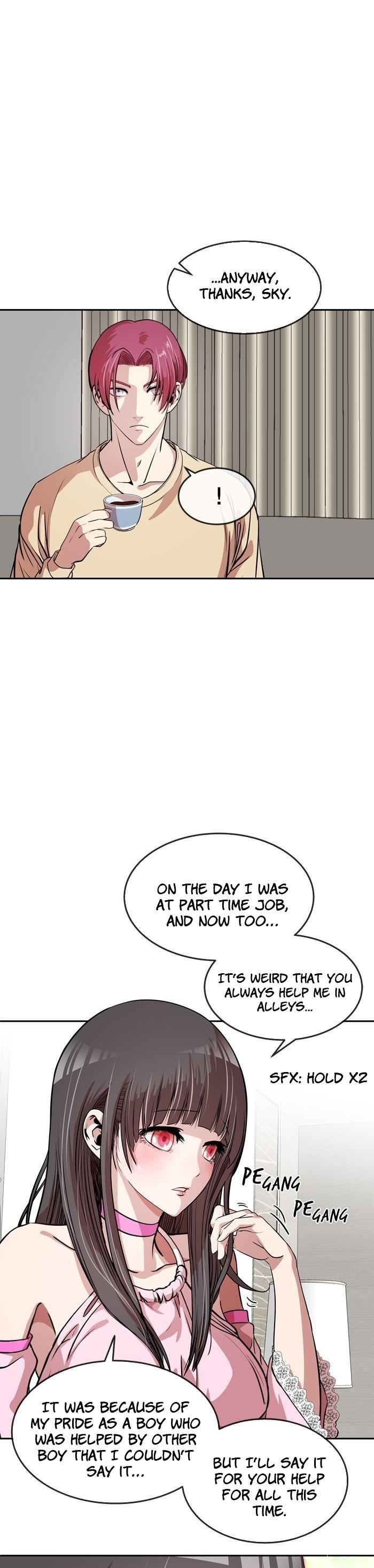 Change (Jin Yuan) Chapter 25 page 21 - Chapter 25