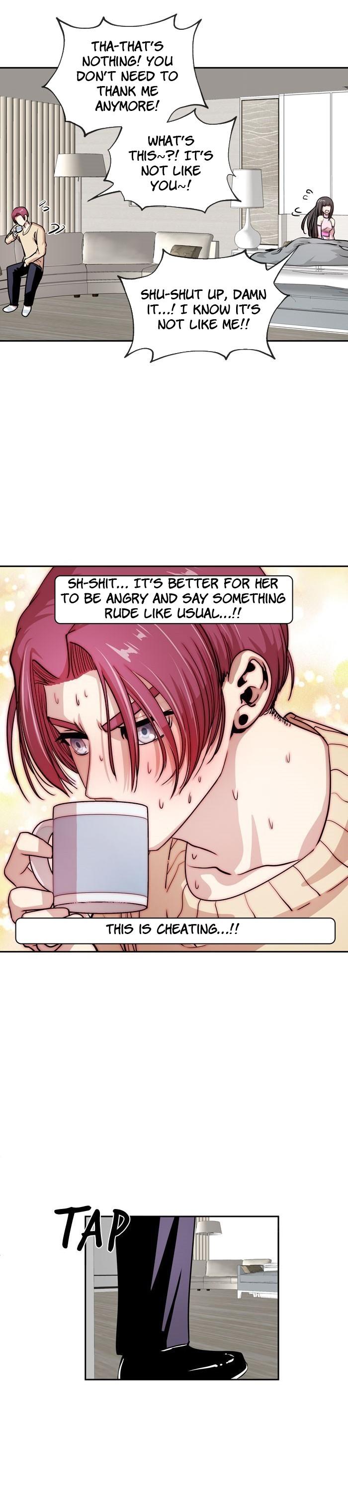 Change (Jin Yuan) Chapter 25 page 23 - Chapter 25