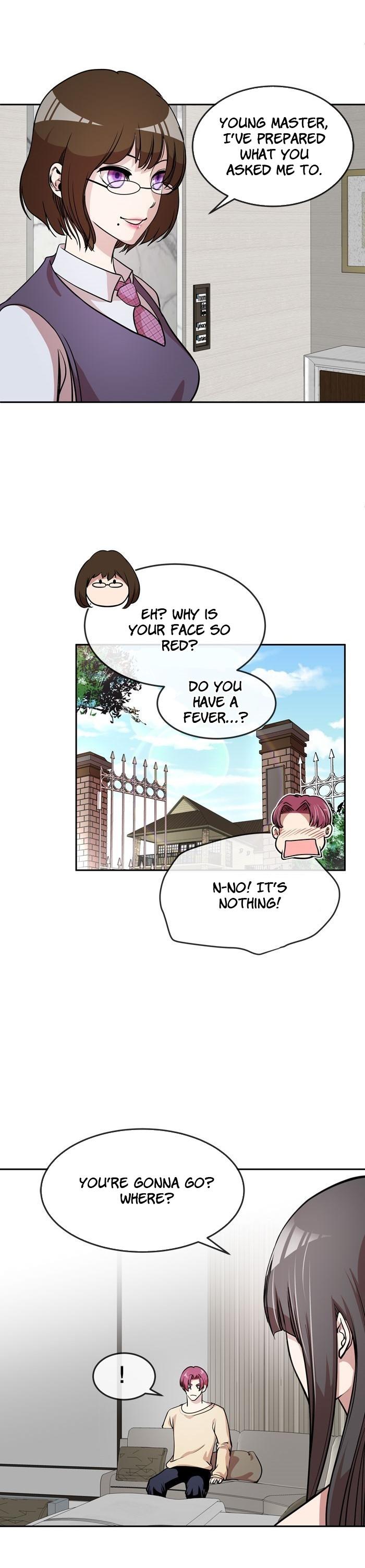 Change (Jin Yuan) Chapter 25 page 24 - Chapter 25