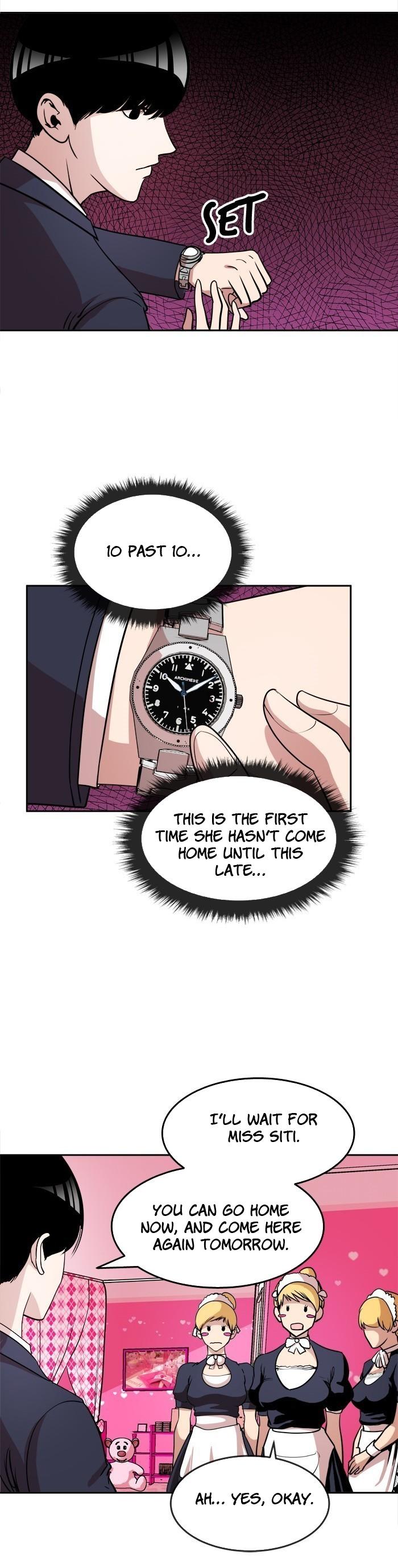 Change (Jin Yuan) Chapter 25 page 3 - Chapter 25