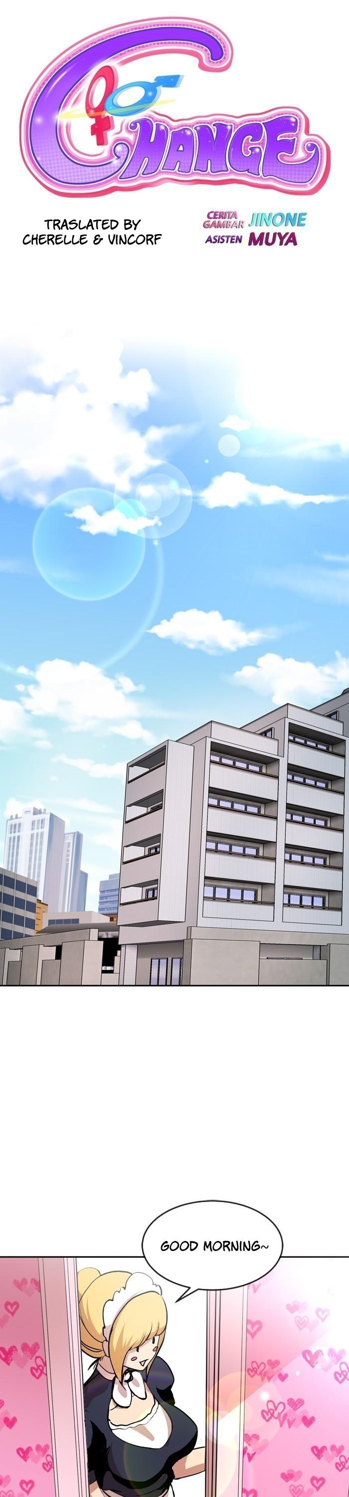 Change (Jin Yuan) Chapter 25 page 5 - Chapter 25