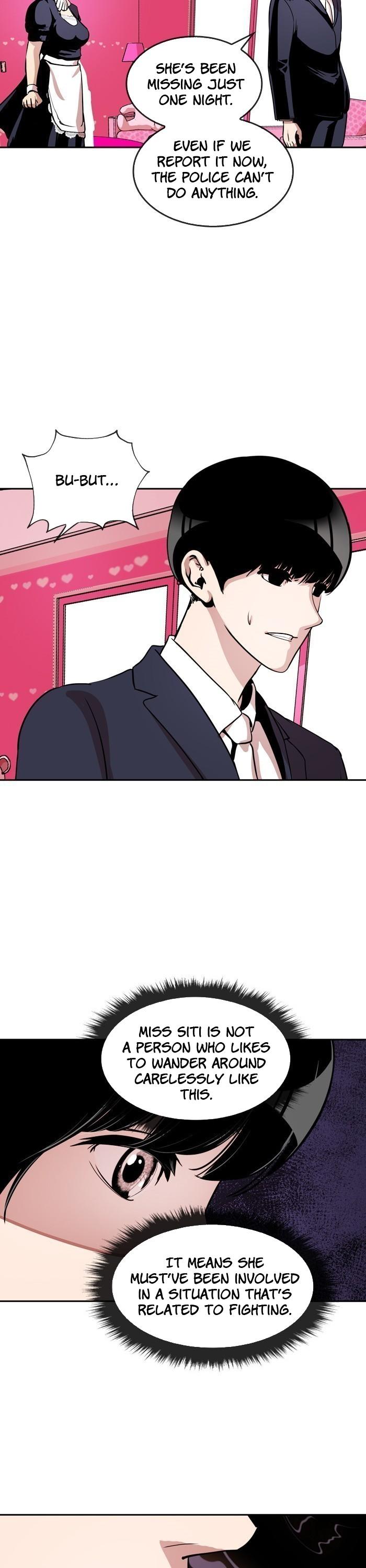 Change (Jin Yuan) Chapter 25 page 8 - Chapter 25