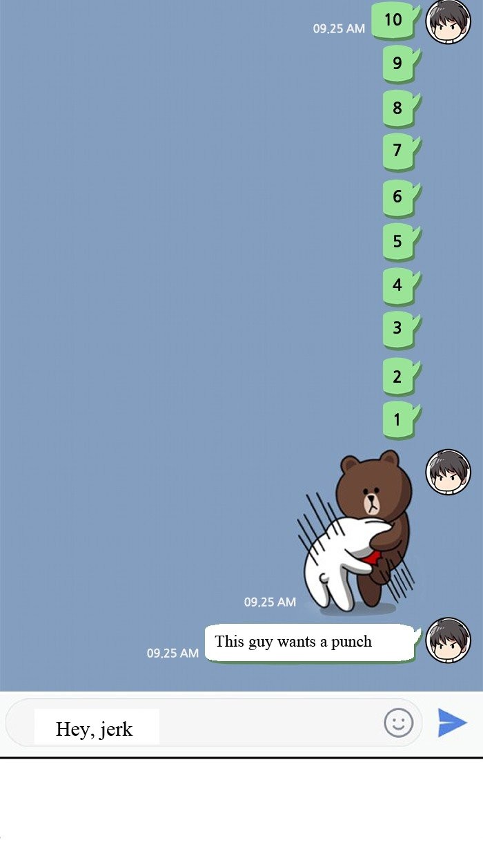Change (Jin Yuan) Chapter 26 page 28 - Chapter 26