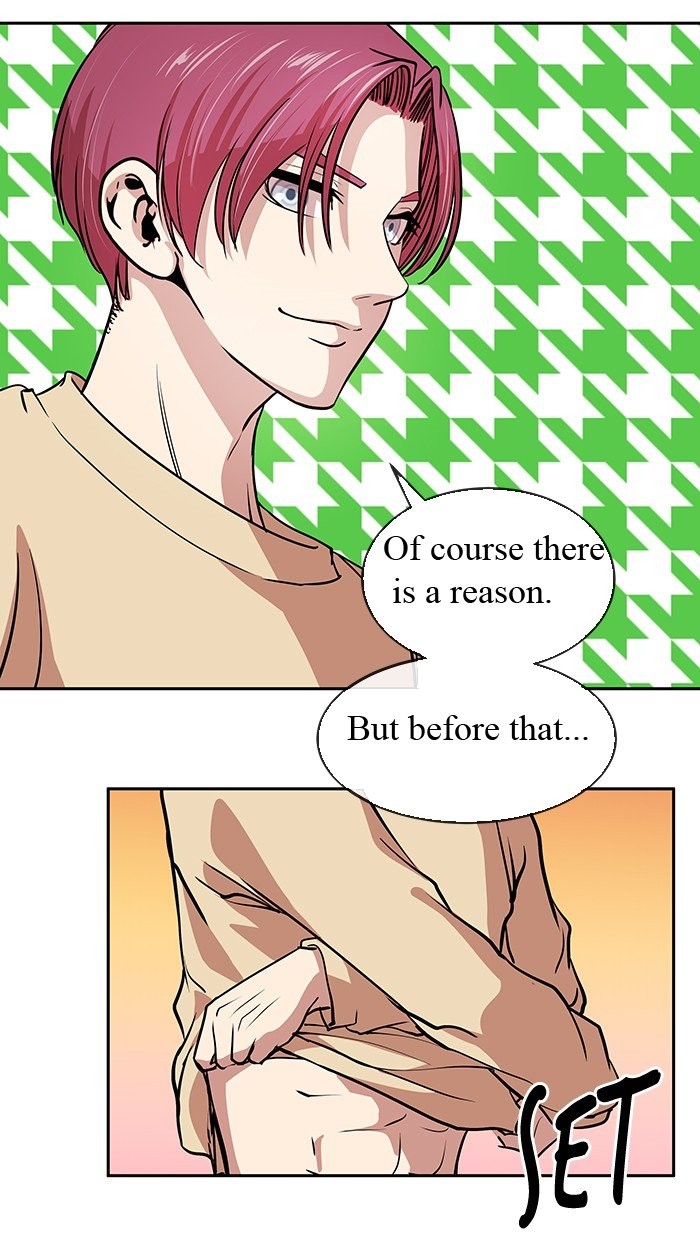 Change (Jin Yuan) Chapter 26 page 38 - Chapter 26
