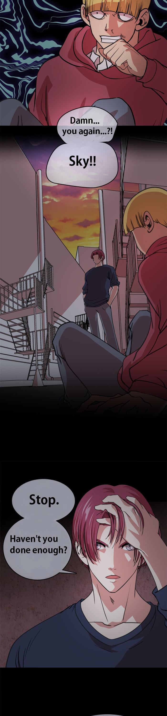 Change (Jin Yuan) Chapter 28 page 12 - Chapter 28