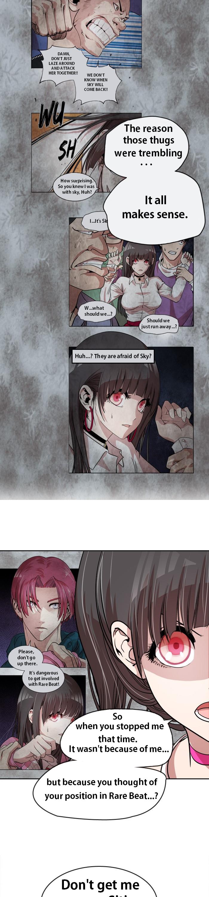 Change (Jin Yuan) Chapter 28 page 16 - Chapter 28