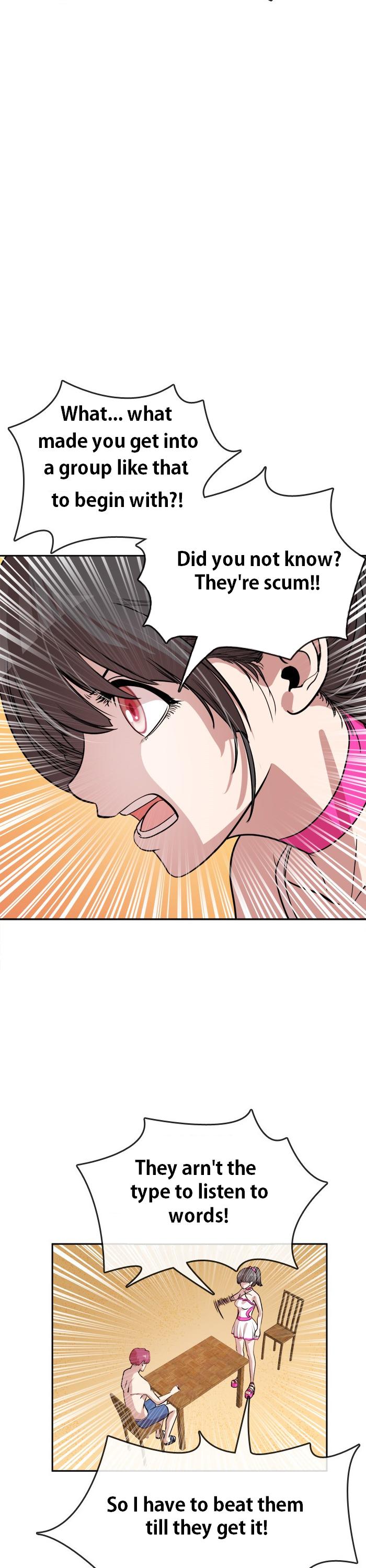 Change (Jin Yuan) Chapter 28 page 18 - Chapter 28