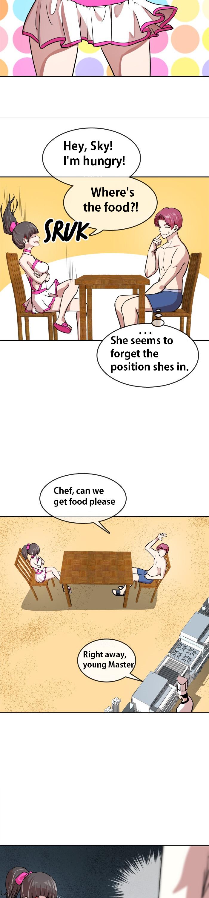 Change (Jin Yuan) Chapter 28 page 2 - Chapter 28