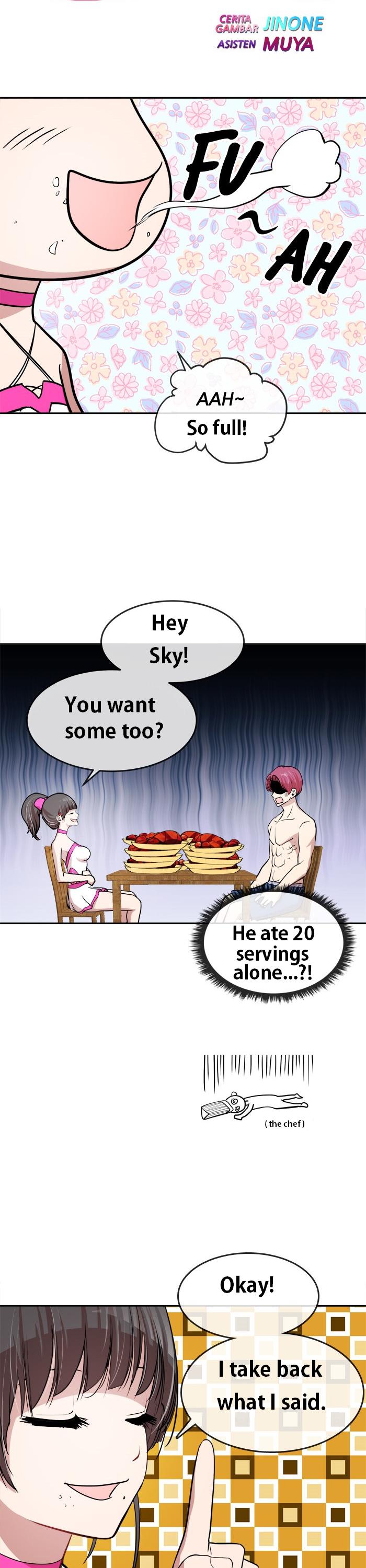 Change (Jin Yuan) Chapter 28 page 6 - Chapter 28