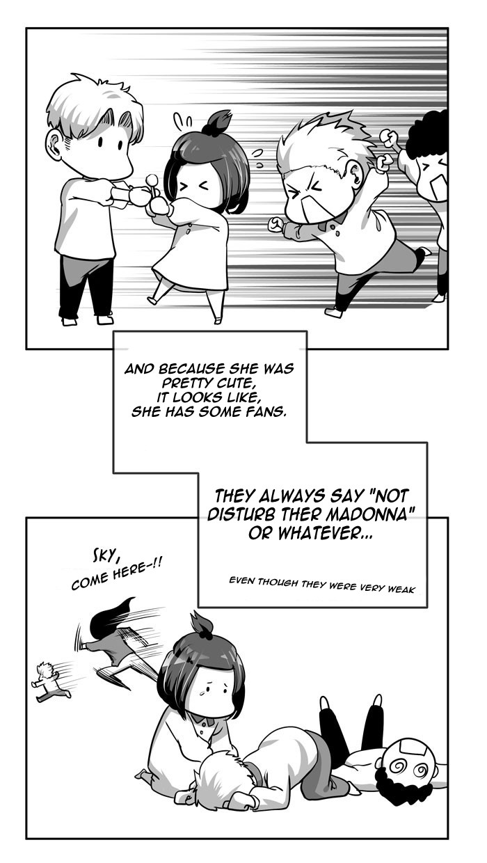 Change (Jin Yuan) Chapter 29 page 19 - Chapter 29