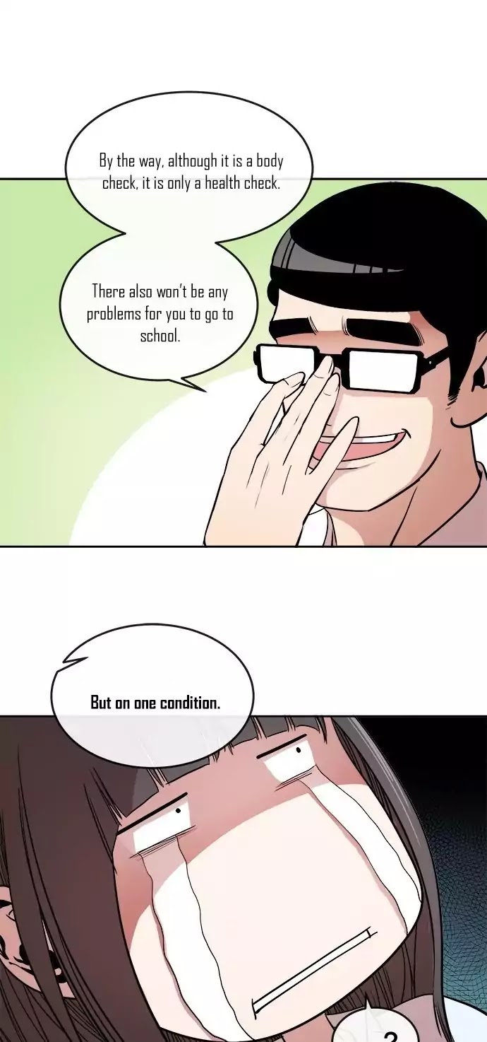 Change (Jin Yuan) Chapter 3 page 1 - Chapter 3