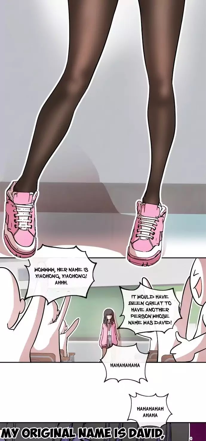 Change (Jin Yuan) Chapter 3 page 13 - Chapter 3