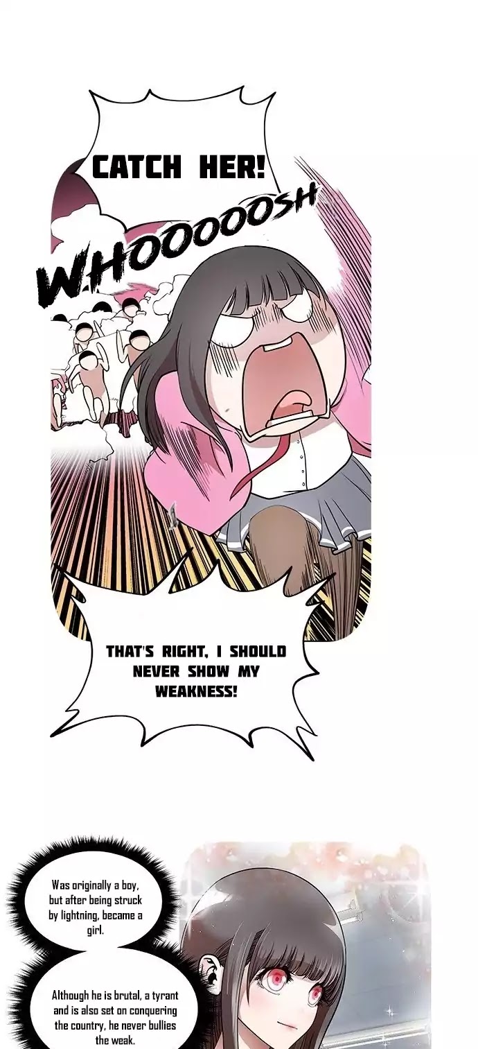 Change (Jin Yuan) Chapter 3 page 23 - Chapter 3