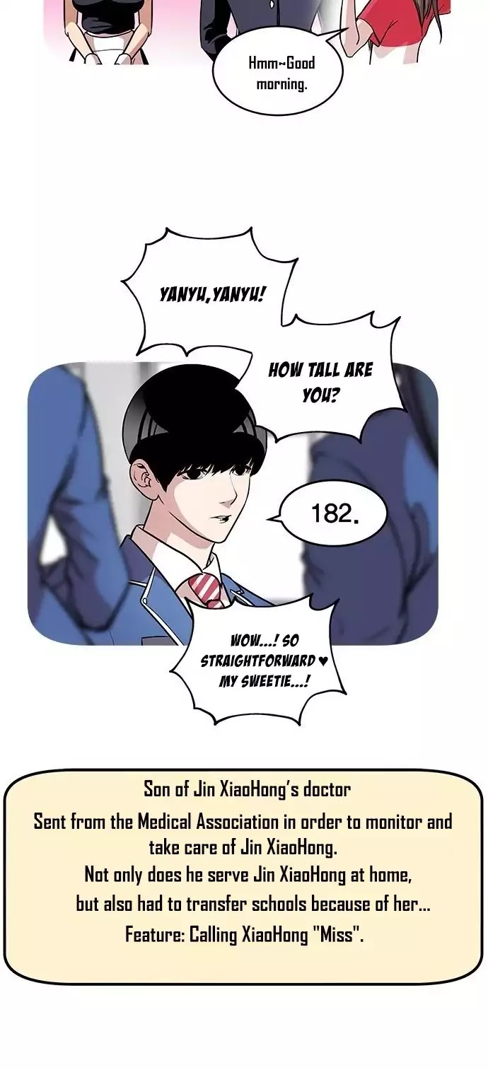 Change (Jin Yuan) Chapter 3 page 34 - Chapter 3