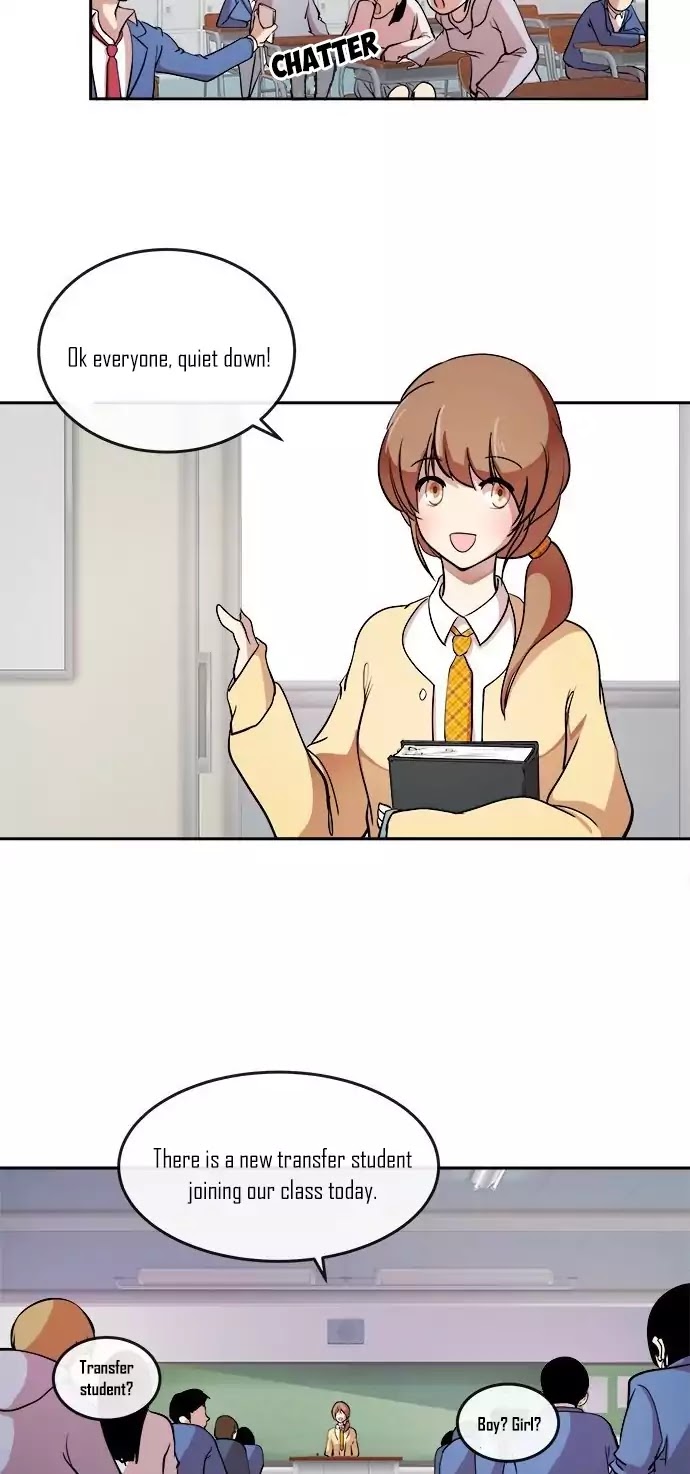 Change (Jin Yuan) Chapter 3 page 4 - Chapter 3