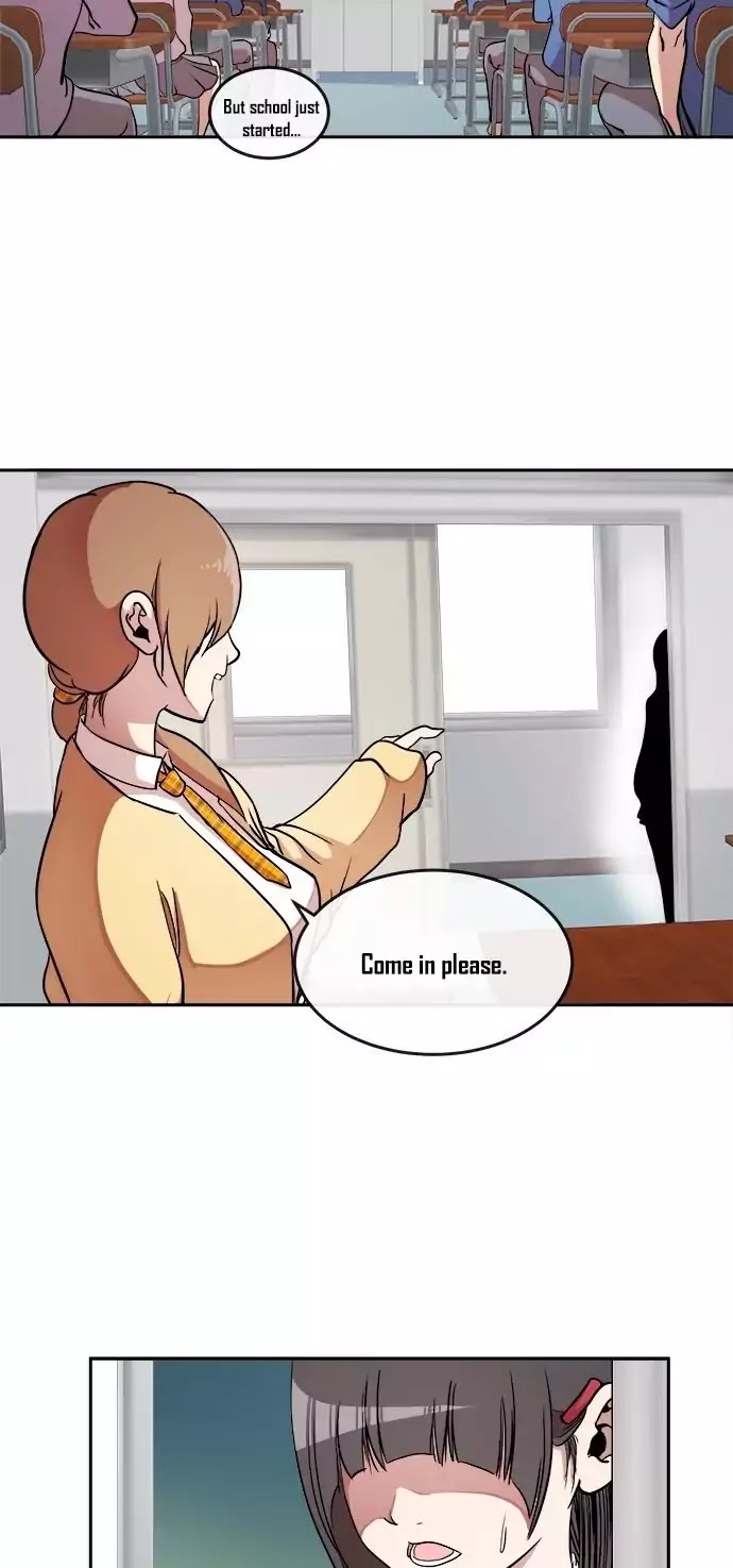 Change (Jin Yuan) Chapter 3 page 5 - Chapter 3