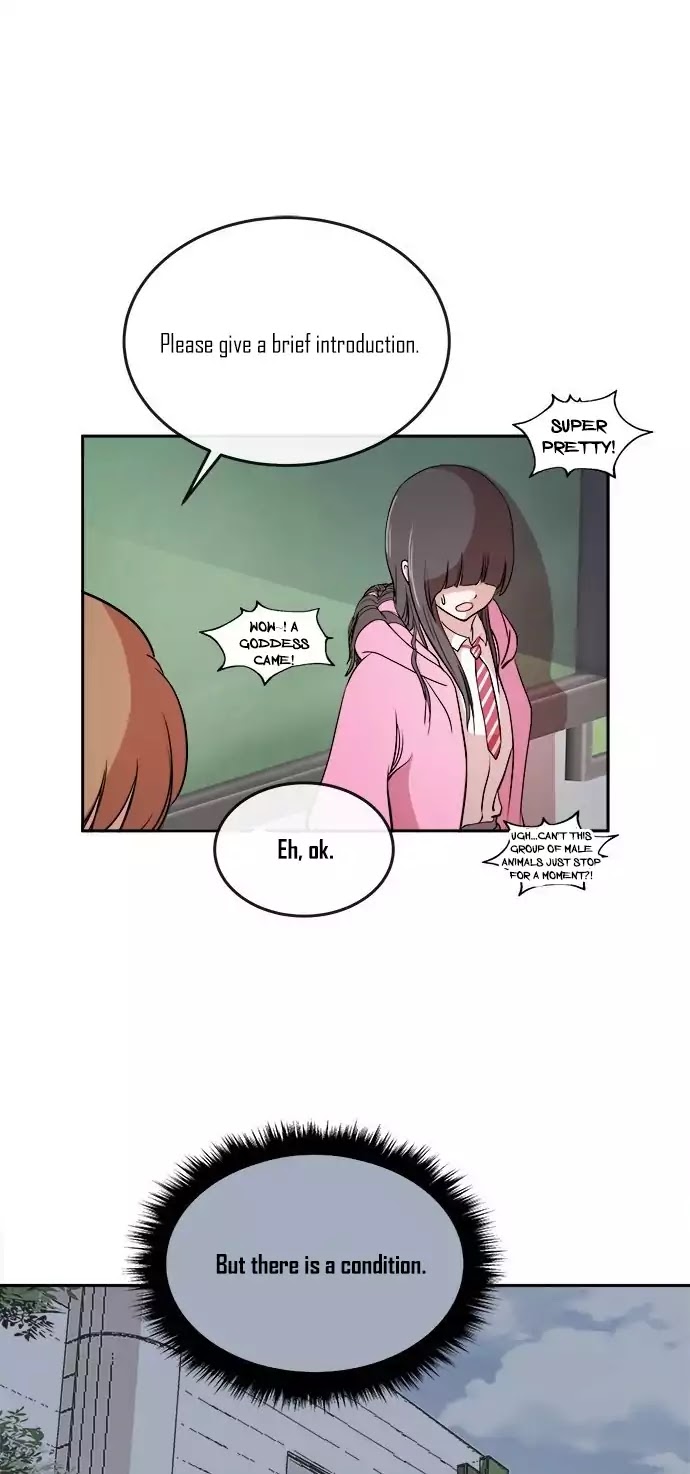 Change (Jin Yuan) Chapter 3 page 8 - Chapter 3