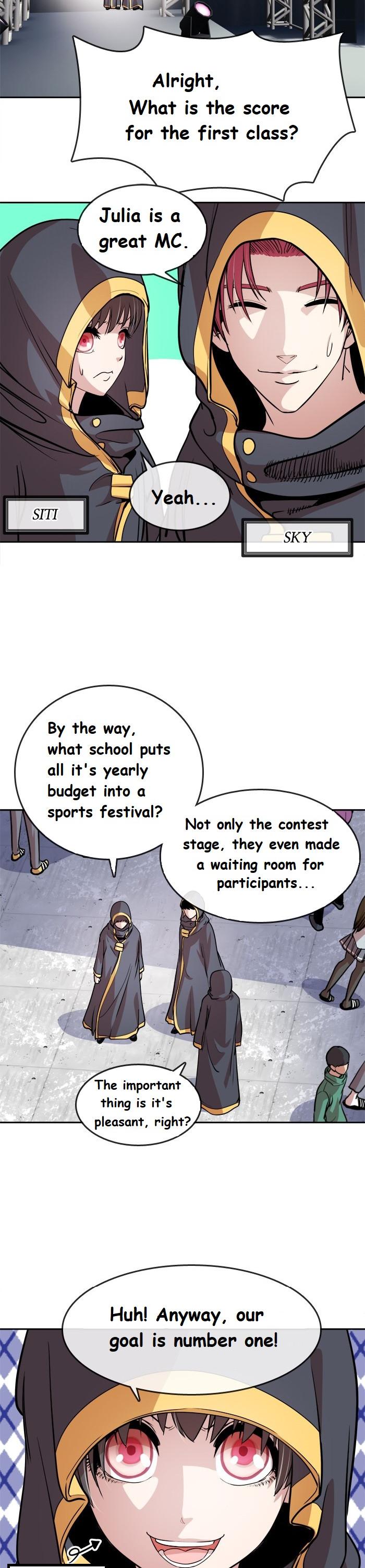 Change (Jin Yuan) Chapter 30 page 10 - Chapter 30