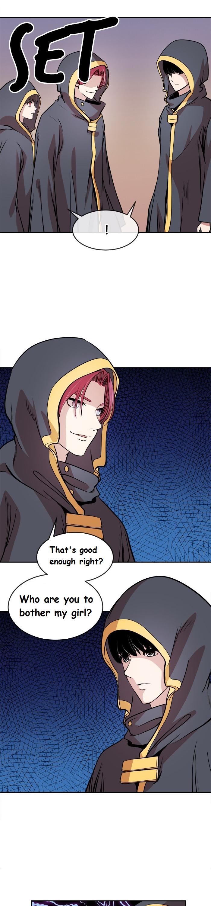 Change (Jin Yuan) Chapter 30 page 14 - Chapter 30